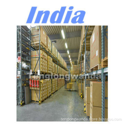 Door to Door Service to Delhi, DEL/Bangalore, BLR/Mumbai, BOM of India from Shenzhen and Shanghai